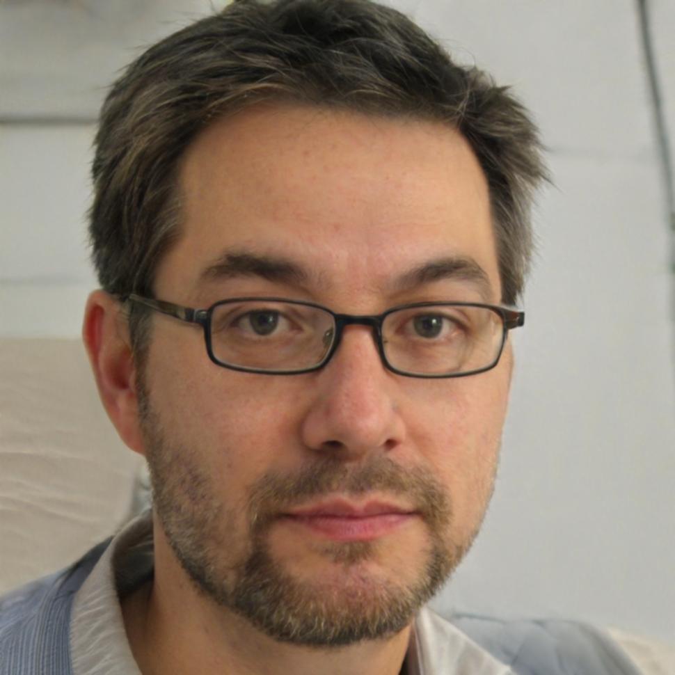 Portrait de Marcel Beaumont, directeur de argilumivon