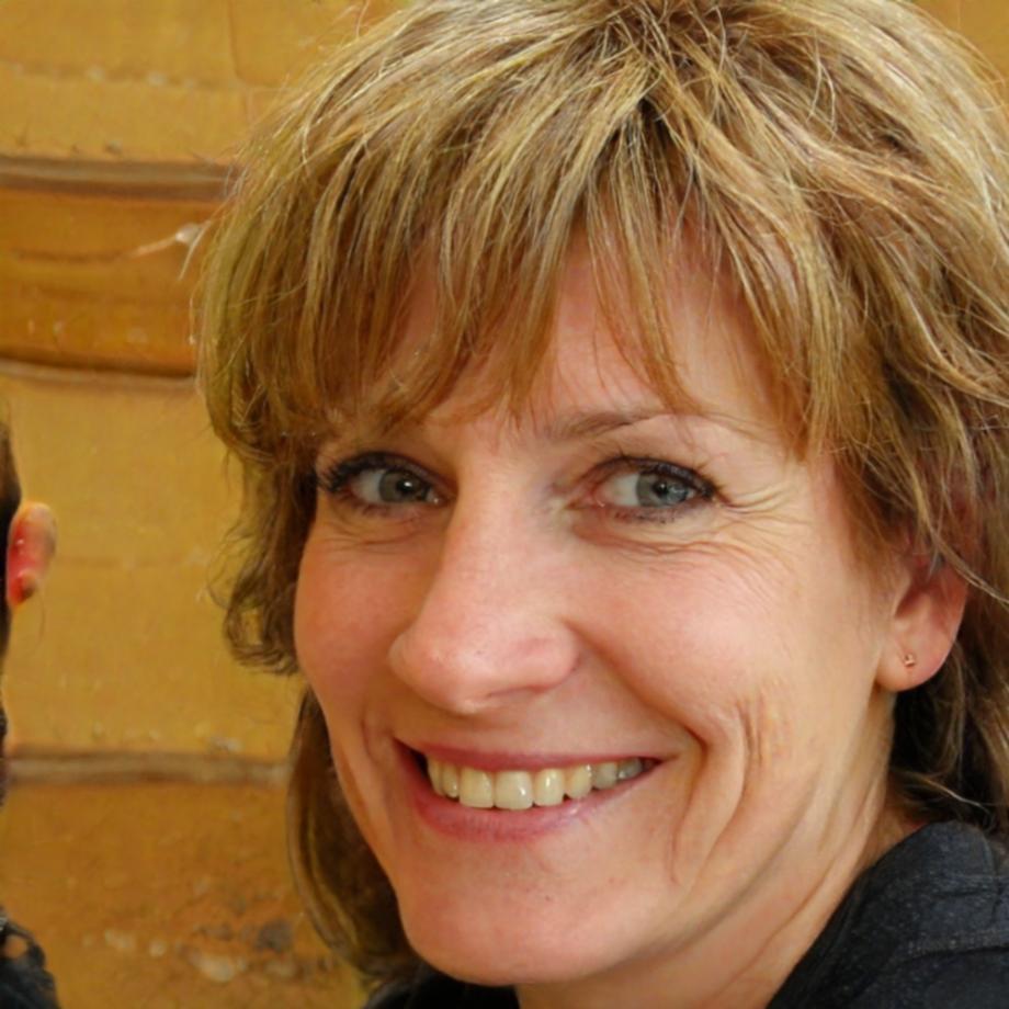 Portrait de Sophie Martineau, spécialiste en conformité financière